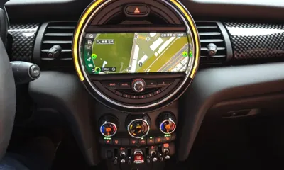 MINI Cooper Convertible 2019, 89154 км, за 11618.75 USD - фото 17