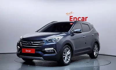 Hyundai Santafe · 2016 год