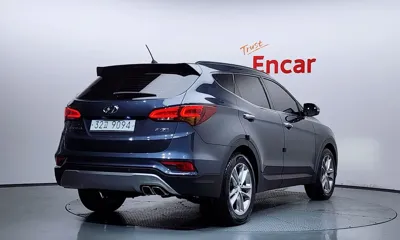 Hyundai Santafe 2016, 141957 км, за 6498.62 USD