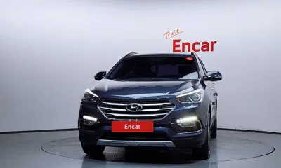 Hyundai Santafe 2016, 141957 км, за 6498.62 USD