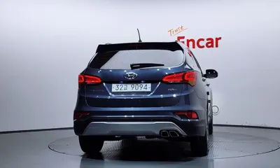 Hyundai Santafe 2016, 141957 км, за 6498.62 USD