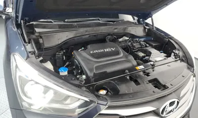 Hyundai Santafe 2016, 141957 км, за 6449.51 USD - фото 6