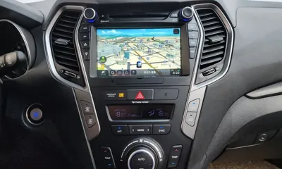 Hyundai Santafe 2016, 141957 км, за 6449.51 USD - фото 12