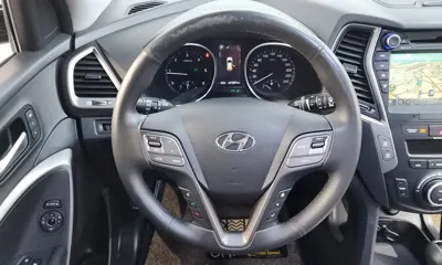 Hyundai Santafe 2016, 141957 км, за 6449.51 USD - фото 13