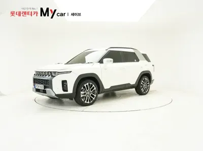 KG_Mobility_Ssangyong Torres · 2023 год