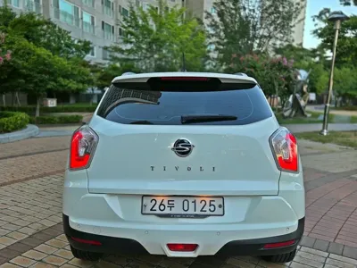 KG_Mobility_Ssangyong TIBOLI 2017, 226133 км, за 3019.56 USD