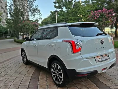 KG_Mobility_Ssangyong TIBOLI 2017, 226133 км, за 3019.56 USD