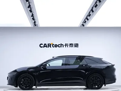 Zeekr 极氪007GT