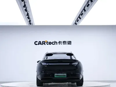 Zeekr 极氪007GT
