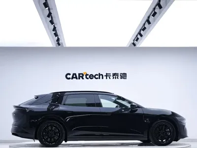 Zeekr 极氪007GT
