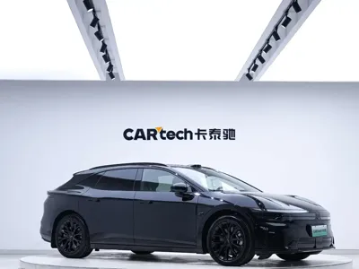 Zeekr 极氪007GT