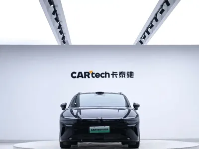 Zeekr 极氪007GT