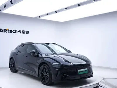 Zeekr 极氪007GT