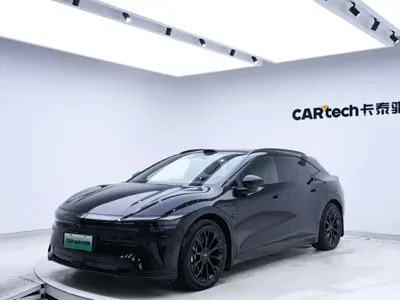 Zeekr 极氪007GT