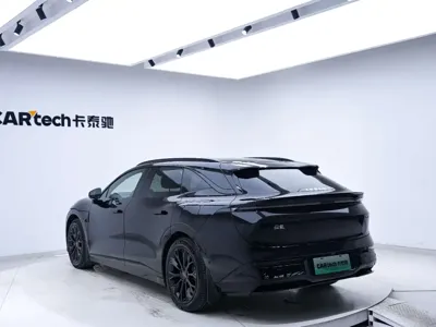 Zeekr 极氪007GT