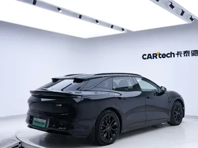 Zeekr 极氪007GT