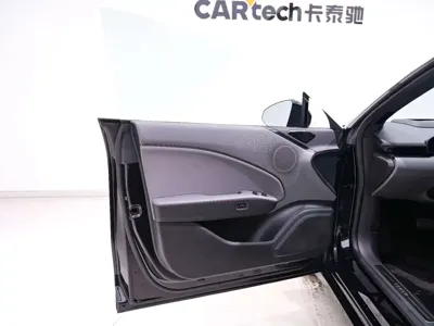 Zeekr 极氪007GT