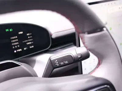 Zeekr 极氪007GT