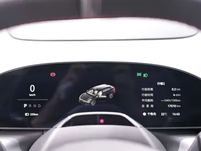 Zeekr 极氪007GT