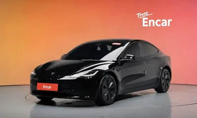 Tesla Model 3 · 2024 год