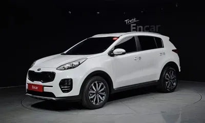 Kia Sportage · 2018 год