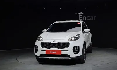 Kia Sportage 2018, 105767 км, за 7400.07 USD