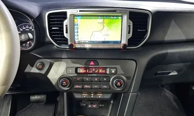 Kia Sportage 2018, 105767 км, за 7400.07 USD - фото 17