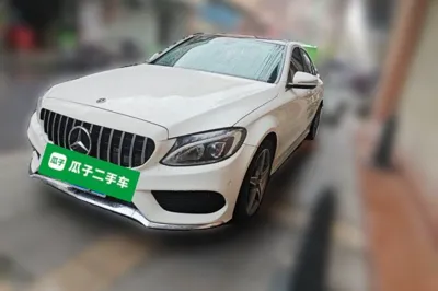 Mercedes-Benz C-Class · 2018 год