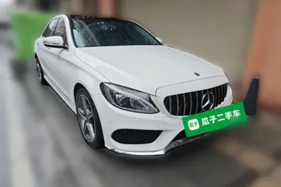 Mercedes-Benz C-Class 2018, 125100 км, за 17148 USD