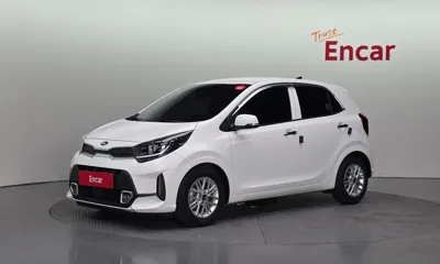 Kia Morning · 2021 год