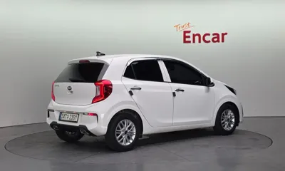 Kia Morning 2021, 61582 км, за 7811.47 USD