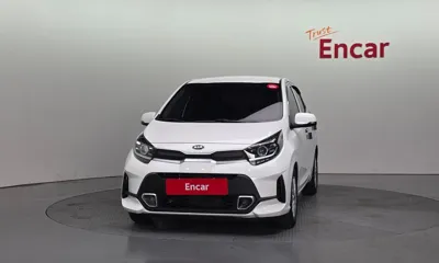 Kia Morning 2021, 61582 км, за 7811.47 USD