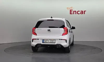 Kia Morning 2021, 61582 км, за 7811.47 USD