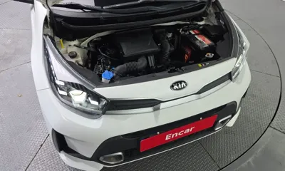 Kia Morning 2021, 61582 км, за 7811.47 USD - фото 6