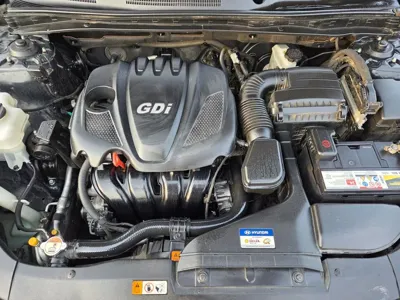 Hyundai Grandeur 2014, 122990 км, за 4069.84 USD - фото 6