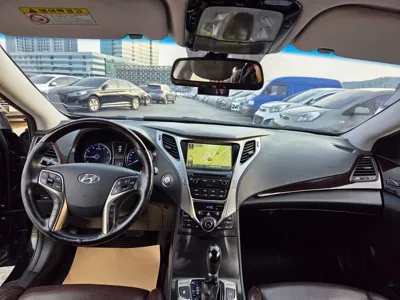 Hyundai Grandeur 2014, 122990 км, за 4069.84 USD - фото 7