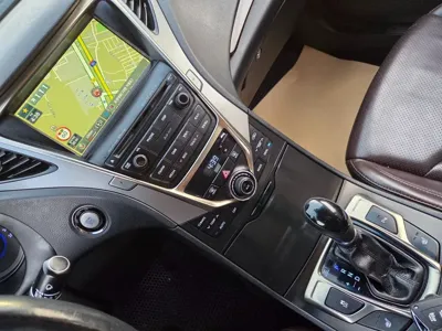 Hyundai Grandeur 2014, 122990 км, за 4069.84 USD - фото 9