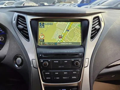 Hyundai Grandeur 2014, 122990 км, за 4069.84 USD - фото 11