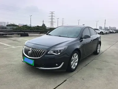 Buick Regal · 2015 год