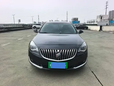 Buick Regal 2015, 60000 км, за 2891.15 USD