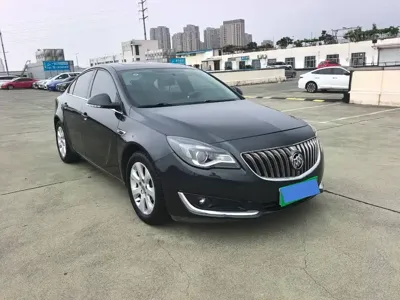 Buick Regal 2015, 60000 км, за 2891.15 USD