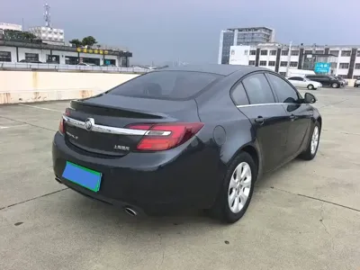 Buick Regal 2015, 60000 км, за 2891.15 USD