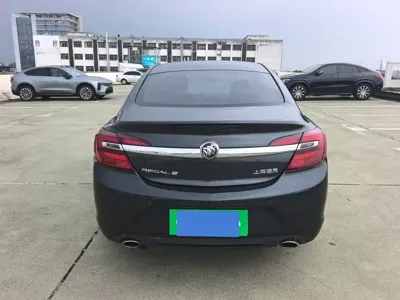 Buick Regal 2015, 60000 км, за 2891.15 USD