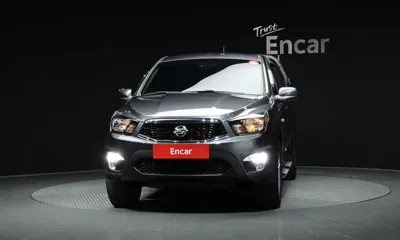 KG_Mobility_Ssangyong KORANDO 2017, 106842 км, за 5842.2 USD