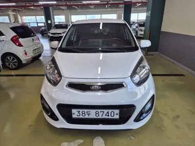 Kia Morning · 2013 год