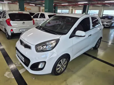 Kia Morning 2013, 82951 км, за 2619.14 USD