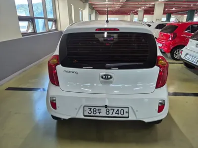 Kia Morning 2013, 82951 км, за 2619.14 USD