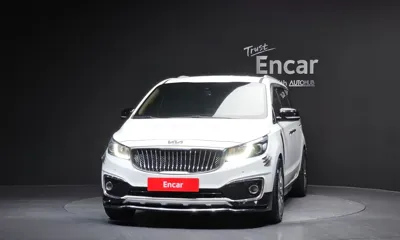 Kia Canival 2017, 209633 км, за 5081.44 USD