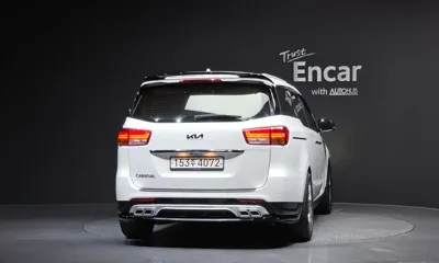Kia Canival 2017, 209633 км, за 5081.44 USD