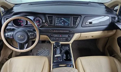Kia Canival 2017, 209633 км, за 5081.44 USD - фото 7